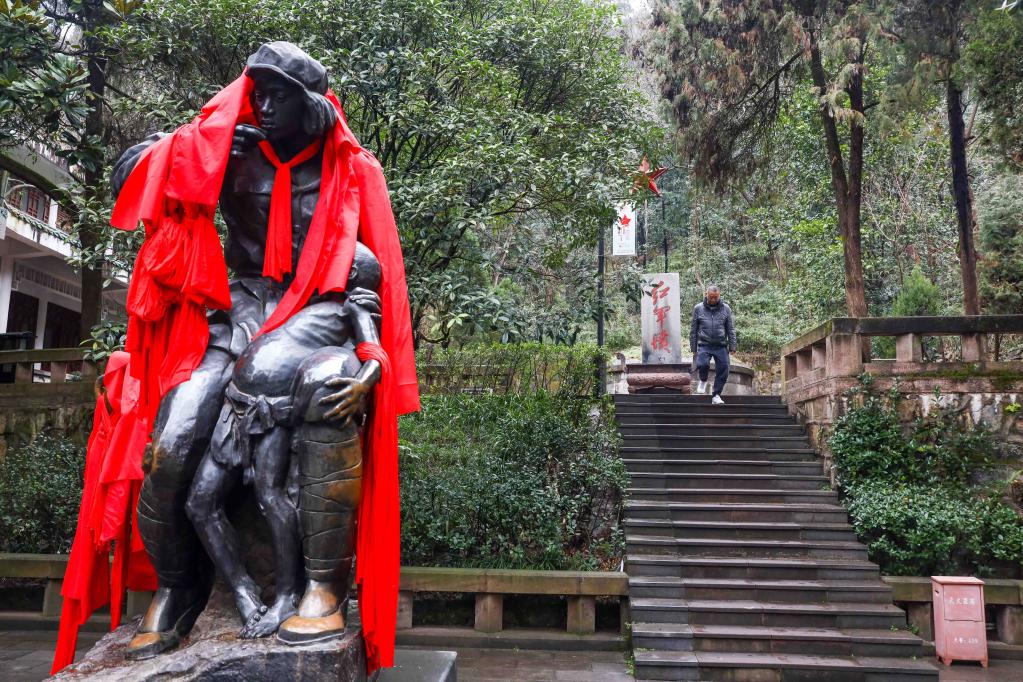 “转折之城”，满满“转折之志”——习近平总书记到过的红色圣地之贵州篇