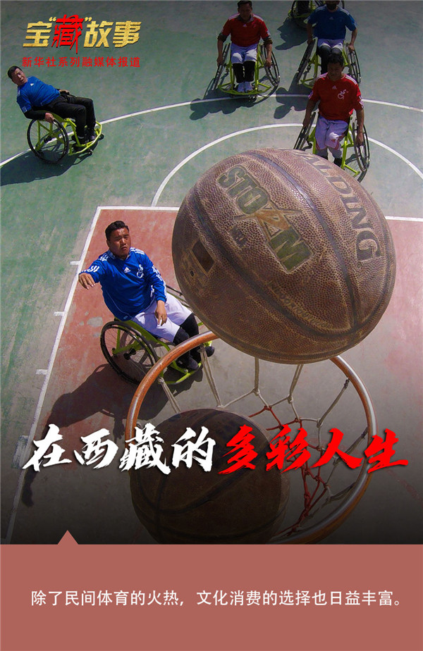 宝“藏”故事 | 体育锻炼热情高，文化消费更丰富——业余生活之变折射西藏新风貌