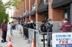 美媒：美国疫苗余量惊人 不与他国分享是“道德暴行”