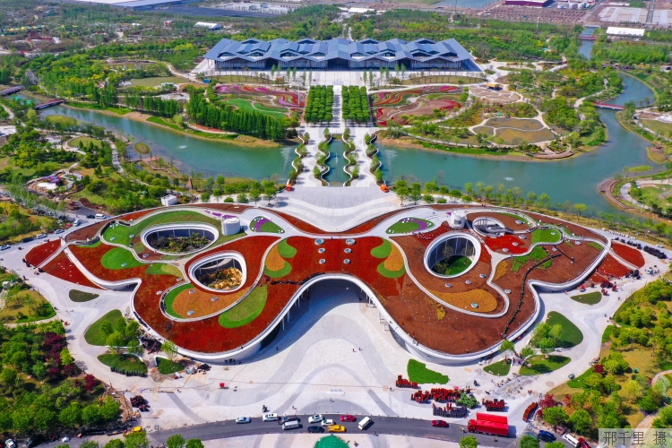 手捏“花”字诀，“海上花岛”把美丽“栽”进土壤