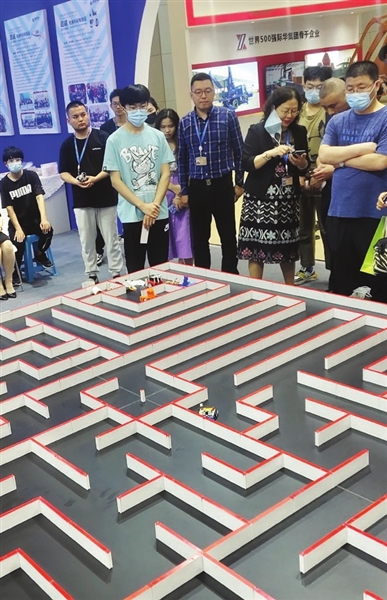 全场高科技 邀您来看看