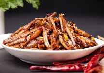 湖南鱼山鱼海食品公司毛毛鱼再次被检出镉超标 公司曾7次被处罚累积罚款22.3万元