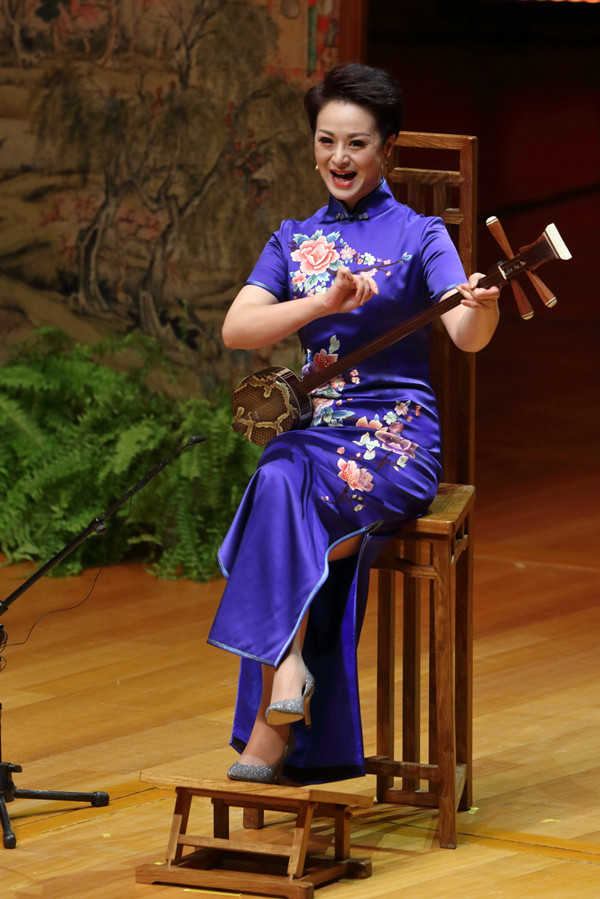 爵士、评弹齐上演 国家大剧院2021五月音乐节精彩收官