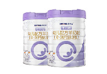 合生元进口的可贝思羊奶粉维生素A不合格 被罚没合计48万余元