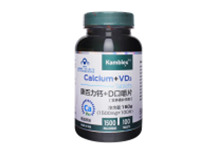 美国进口康百力钙+D口嚼片维生素D3不足 贵夫人牌西梅检出禁用着色剂