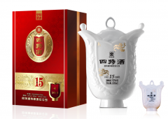 喜迎端午，四特十五年作伴手礼凸显高雅品味