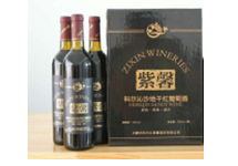 内蒙古通辽科尔沁区紫馨酒庄红酒违规添加甜蜜素