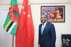 【我在中国当大使】“我敬佩中国共产党的治理能力”