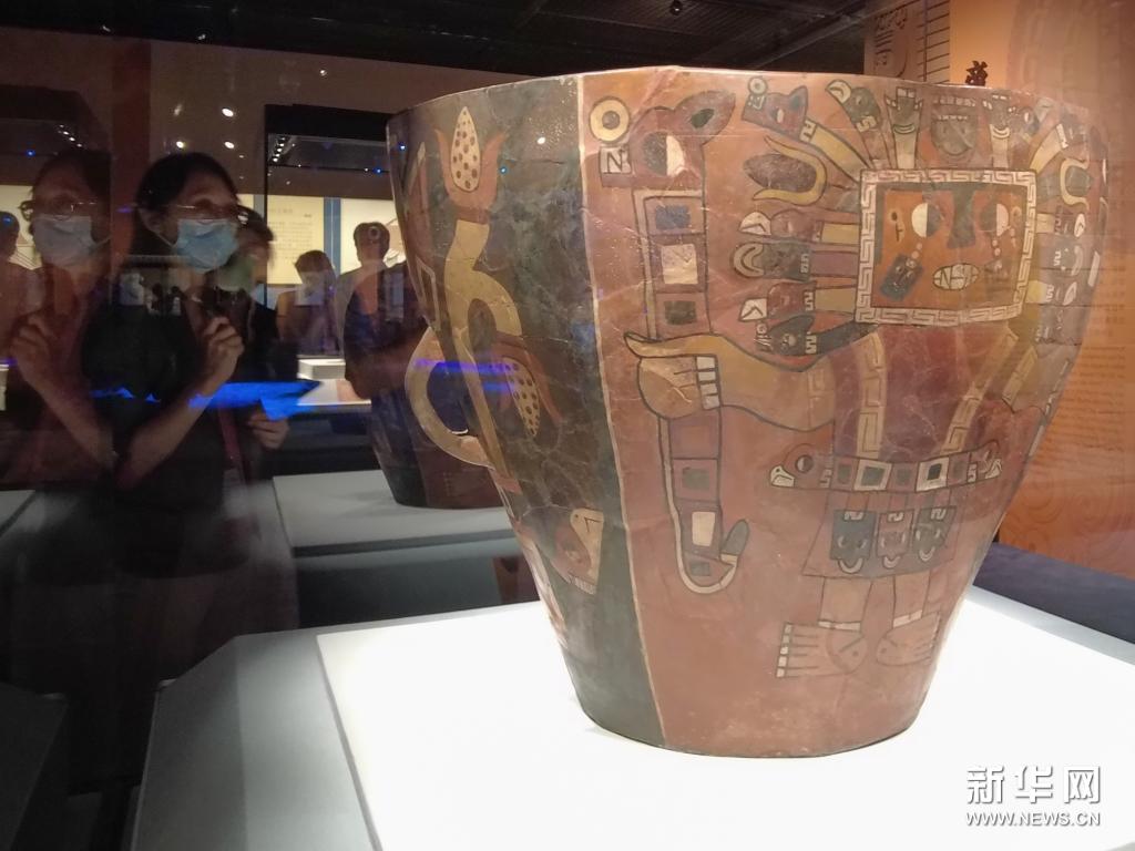 《秘境：秘鲁安第斯文明探源》展览亮相北京首都博物馆