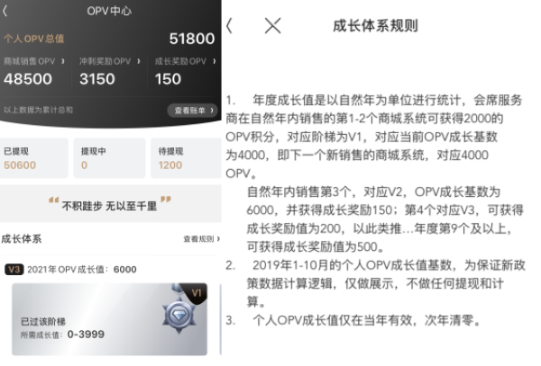 洋葱集团KOC模式陷“拉人头”争议：支付入门费才有“招商权” 加盟商称“变相传销”