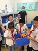 卫岗乳业：大力推动低温奶进校园