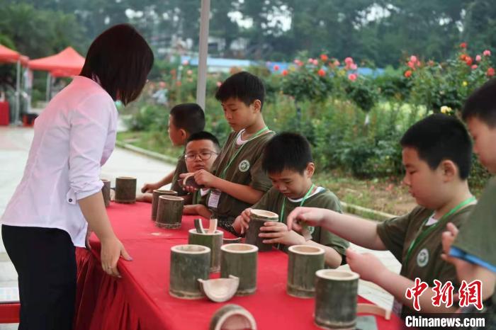 湖南省科技活动周重点活动举行普及植物保护成果