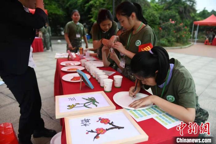 湖南省科技活动周重点活动举行 普及植物保护成果