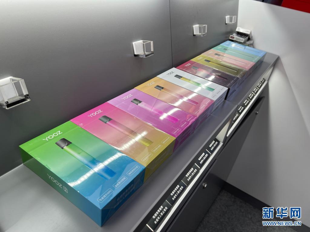 多重禁令之下，电子烟商家仍在“围猎”青少年