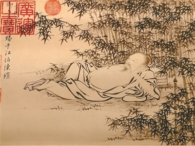 另一种主流叙事：笔墨彰表的“光荣与梦想”