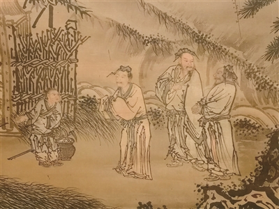 另一种主流叙事：笔墨彰表的“光荣与梦想”