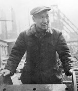 孟泰：高炉卫士 劳动英雄（奋斗百年路 启航新征程·数风流人物）