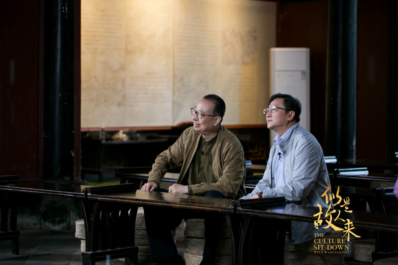 【似是故人来】老宅添活力 古村焕新生