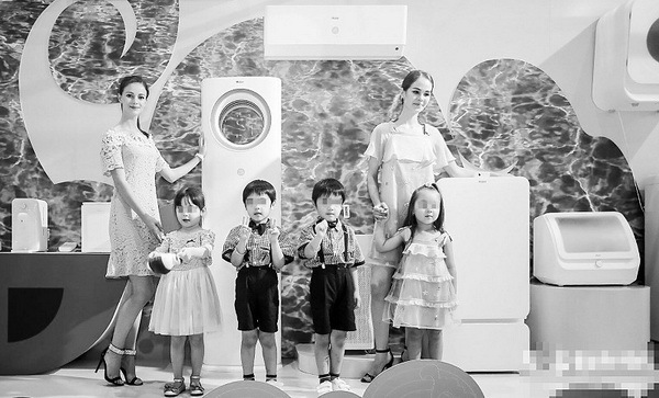 儿童新消费要时尚更要安全 儿童家电盯紧家庭细分需求