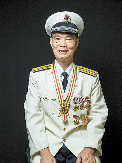 麦贤得:钢铁意志 人民英雄(奋斗百年路 启航新征程·数风流人物)