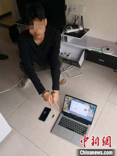 粤封开公安破获利用暗网侵犯个人信息案查获信息近1亿条