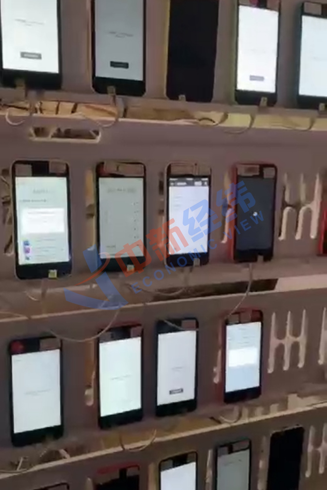 垃圾信息入侵iPhone相册：300部手机一天发80万条