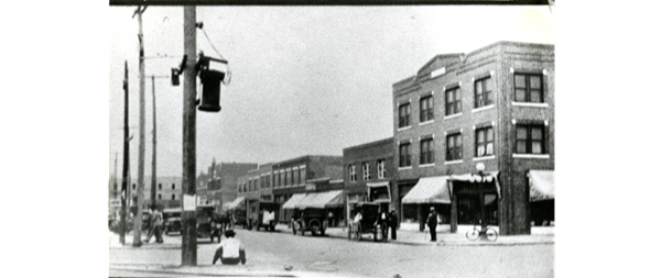 美国“黑色华尔街”的百年之痛