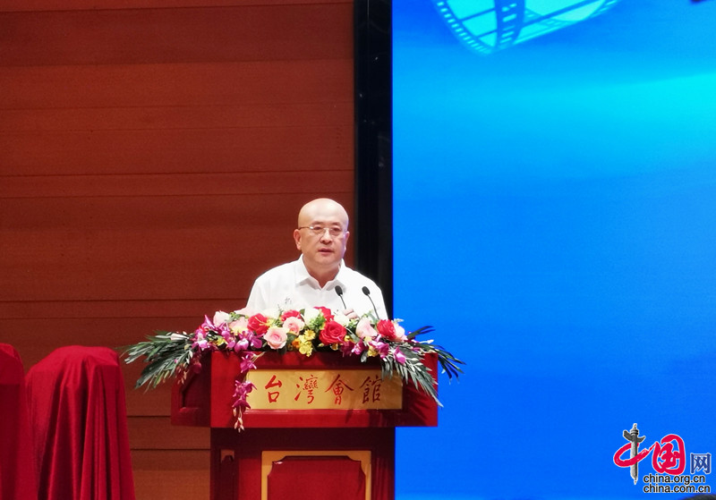 电视纪录片《百年承诺》开机 讲述一所中学与两岸学子的不解情缘