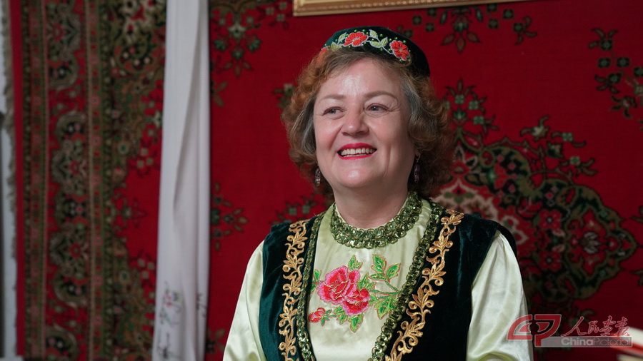 中外籍记者看新疆|多民族共同生活的大家园