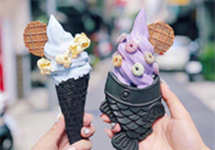 打文创的"牌"举无糖的"旗" 令人倒吸一口凉气的雪糕