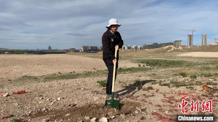 辽上京皇城西山坡佛殿遗址等考古发掘工作在内蒙古启动