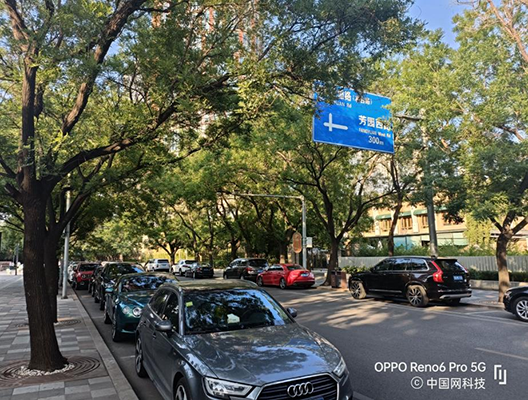 OPPO Reno6 Pro上手体验：AI焕采美妆全面升级 让人看到最美的你