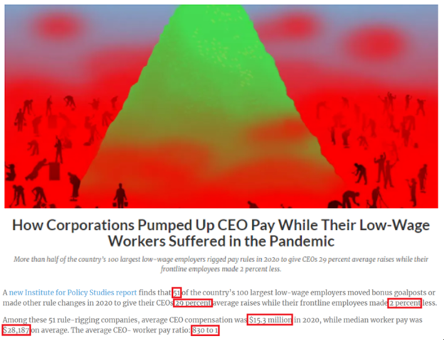 撕裂之国：看看美国如何让他们身陷困苦