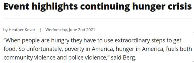 撕裂之国：看看美国如何让他们身陷困苦