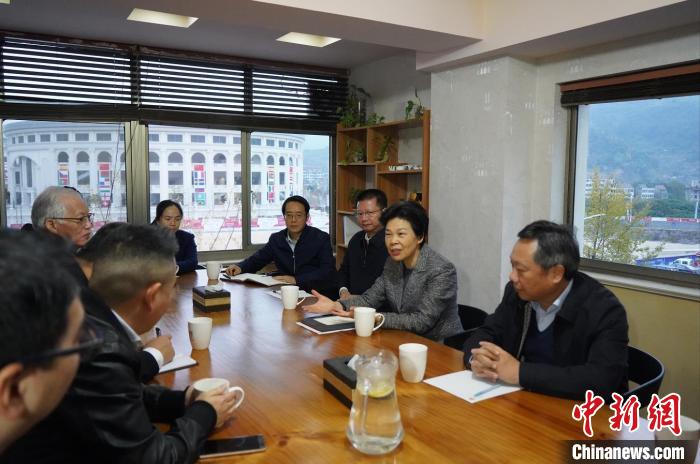 一子落满盘活——新时代协商民主的浙江“会客”智慧