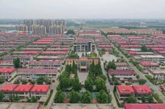 网络媒体革命老区行|山东费县王富社区走出乡村振兴特色幸福路