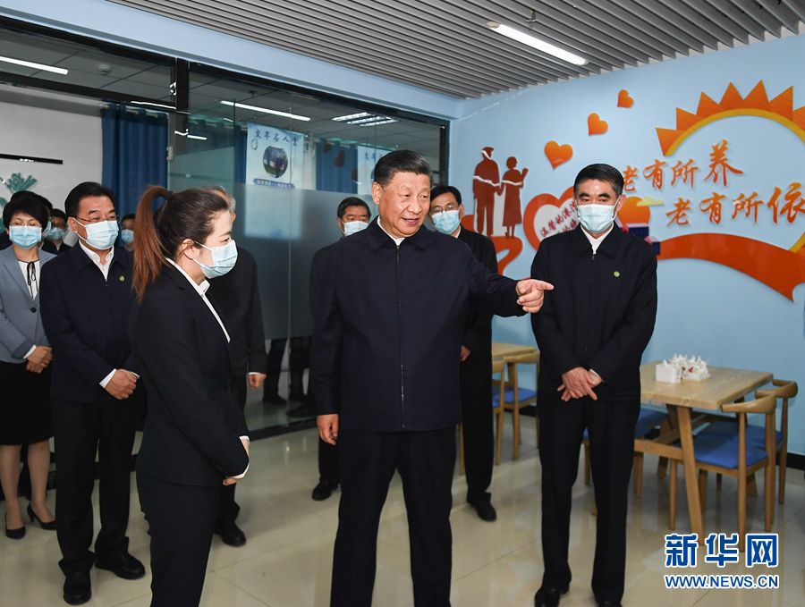 高天厚土铺展大美画卷——习近平总书记考察青海纪实