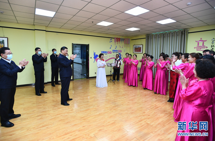 高天厚土铺展大美画卷——习近平总书记考察青海纪实
