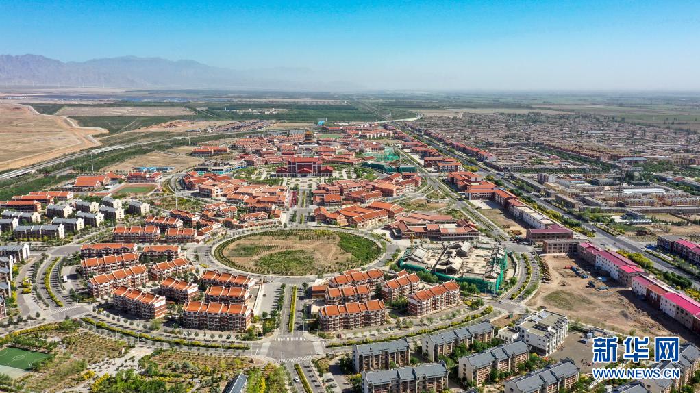 奋斗百年路 启航新征程·神州巡礼丨宁夏：跨越千年贫困 向“新”加速先行