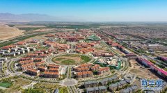 奋斗百年路 启航新征程·神州巡礼丨宁夏：跨越千年贫困 向“新”加速先行