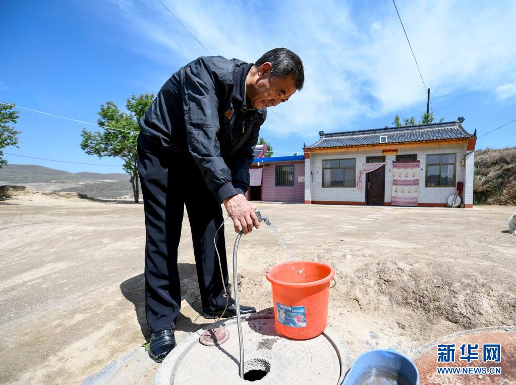 奋斗百年路 启航新征程·神州巡礼丨宁夏：跨越千年贫困 向“新”加速先行