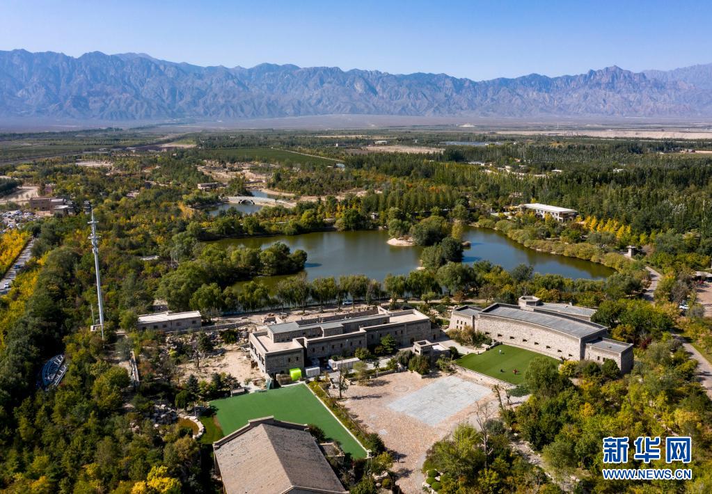 奋斗百年路 启航新征程·神州巡礼丨宁夏：跨越千年贫困 向“新”加速先行