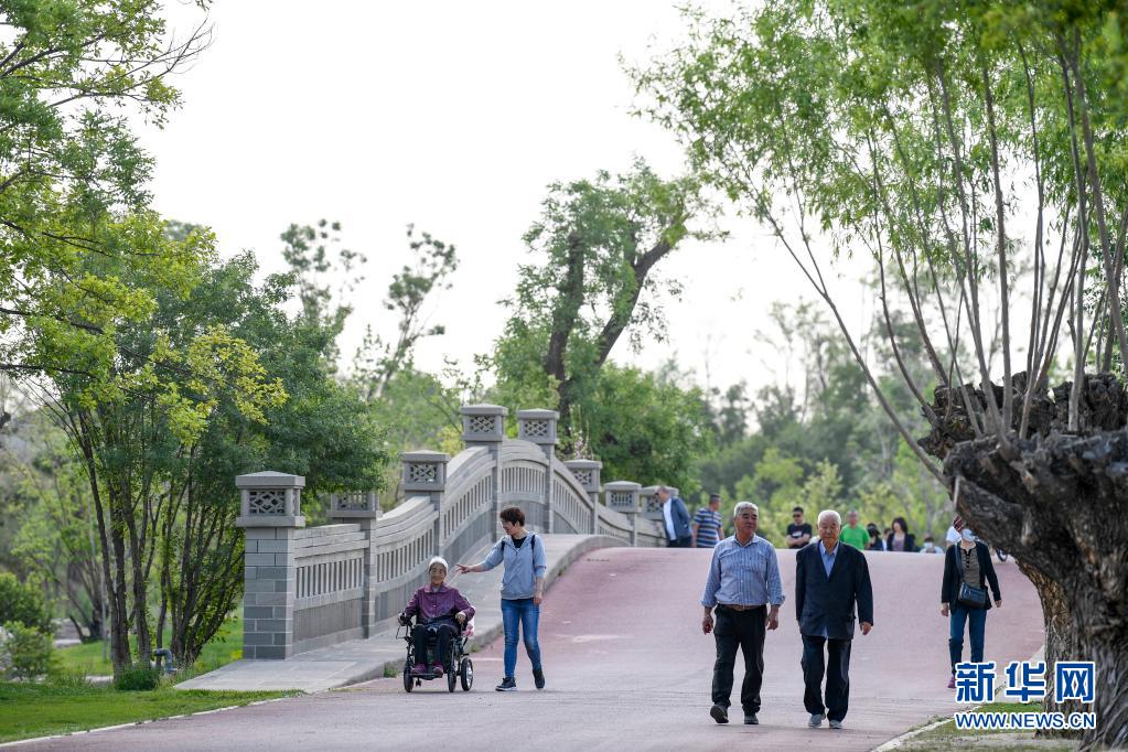奋斗百年路 启航新征程·神州巡礼丨宁夏：跨越千年贫困 向“新”加速先行