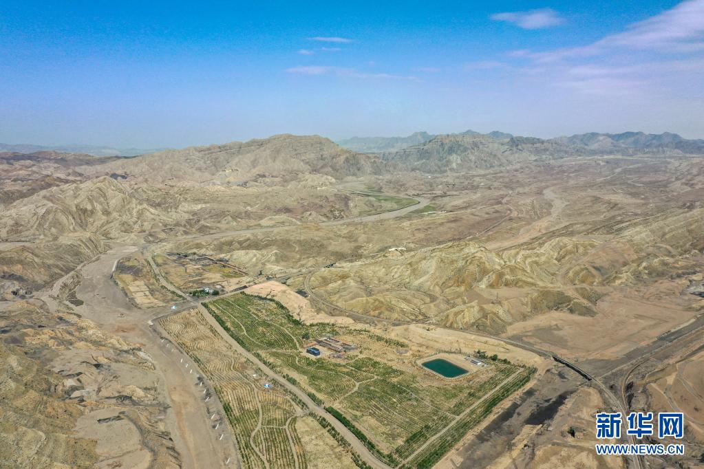 奋斗百年路 启航新征程·神州巡礼丨宁夏：跨越千年贫困 向“新”加速先行