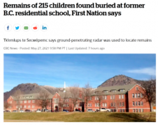 加拿大人权丑闻集中曝光：原住民惨遭迫害 军队里性侵成风