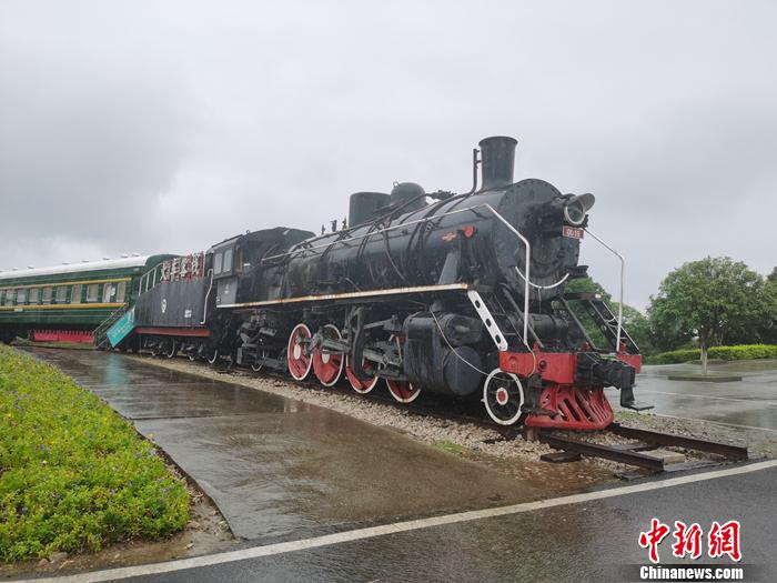 【网络媒体革命老区行】从荒地到花海 伟人故里湘潭打造绿色名片