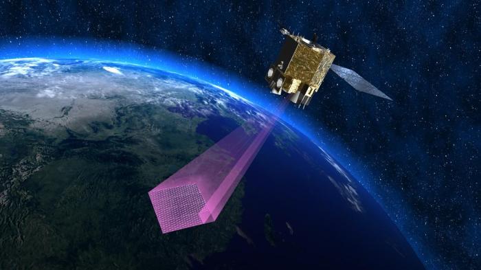 效果图。中国航天科技集团八院 供图 中国航天科技集团八院 供图