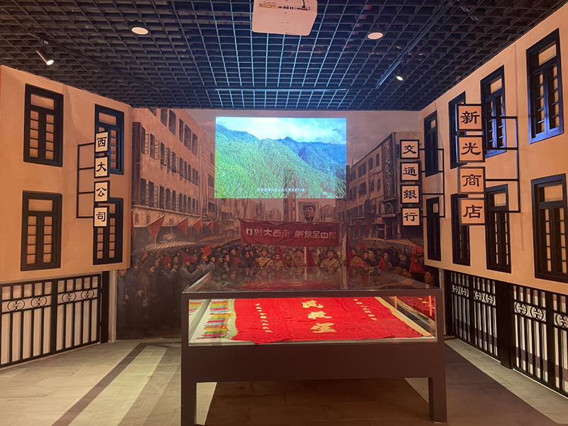文物映耀百年征程 2021年文化和自然遗产日主场城市活动在重庆举行