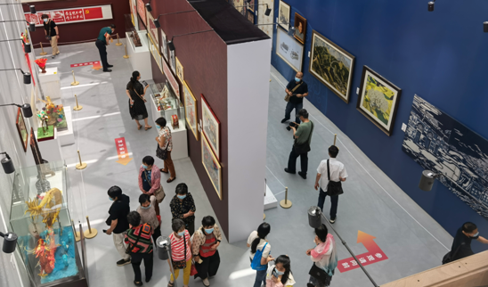 潘鲁生：传统工艺高质量发展的路径