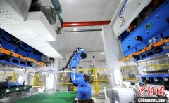 共同富裕进行时：人人共享数字社会 浙江寻高质量加速度